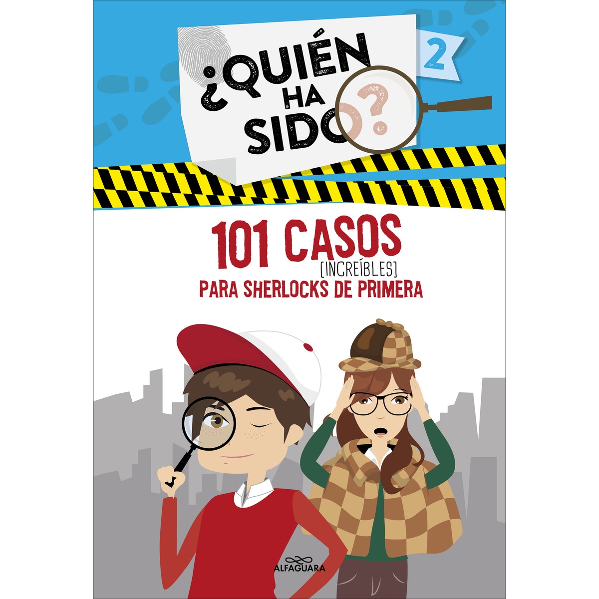 Imagem 0 de 101 casos increíbles para Sherlocks de primera (Serie ¿Quién ha sido? 2) (Capa mole)