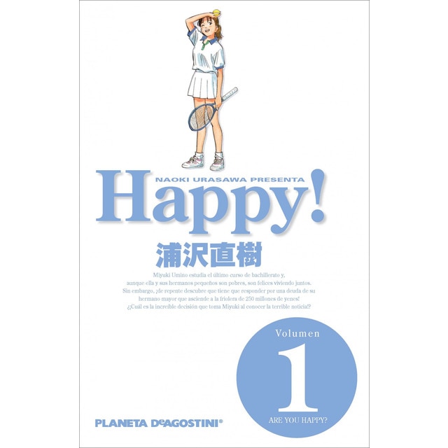 Imagen 0 de Happy! nº 01/15  (Tapa blanda con sobrecubierta)