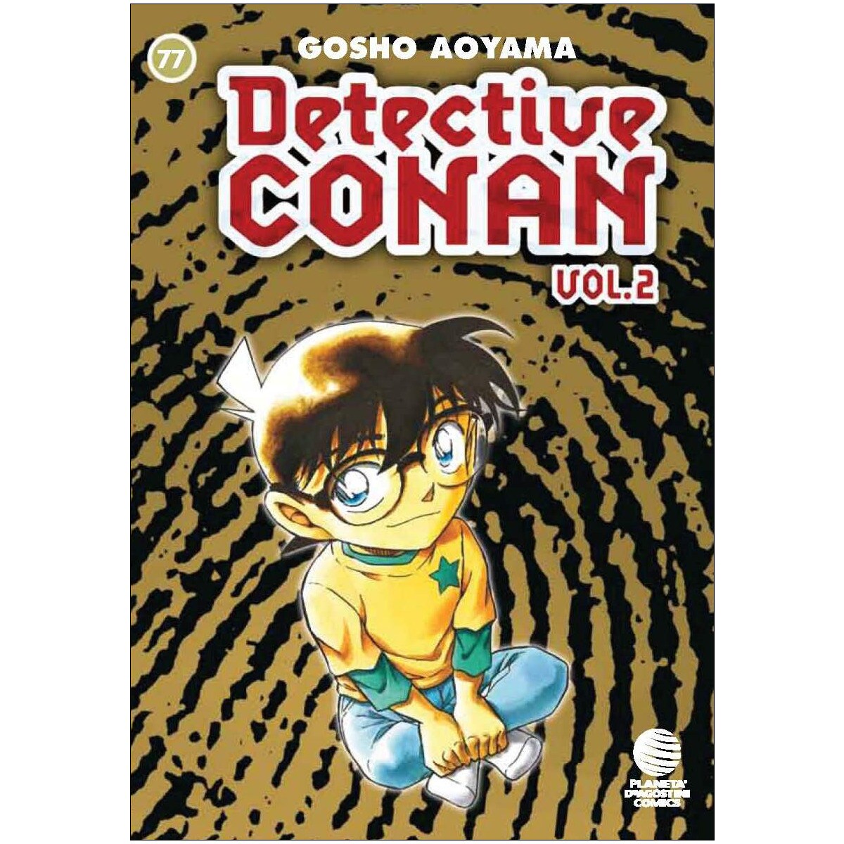 Detective Conan II nº 77 (Capa mole) 1