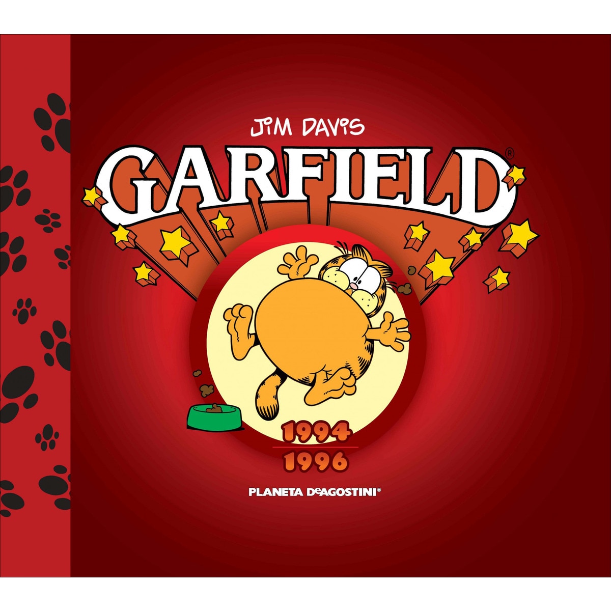 Imagem 0 de Garfield 1994-1996 nº 09: 1994-1996(Tapa dura)