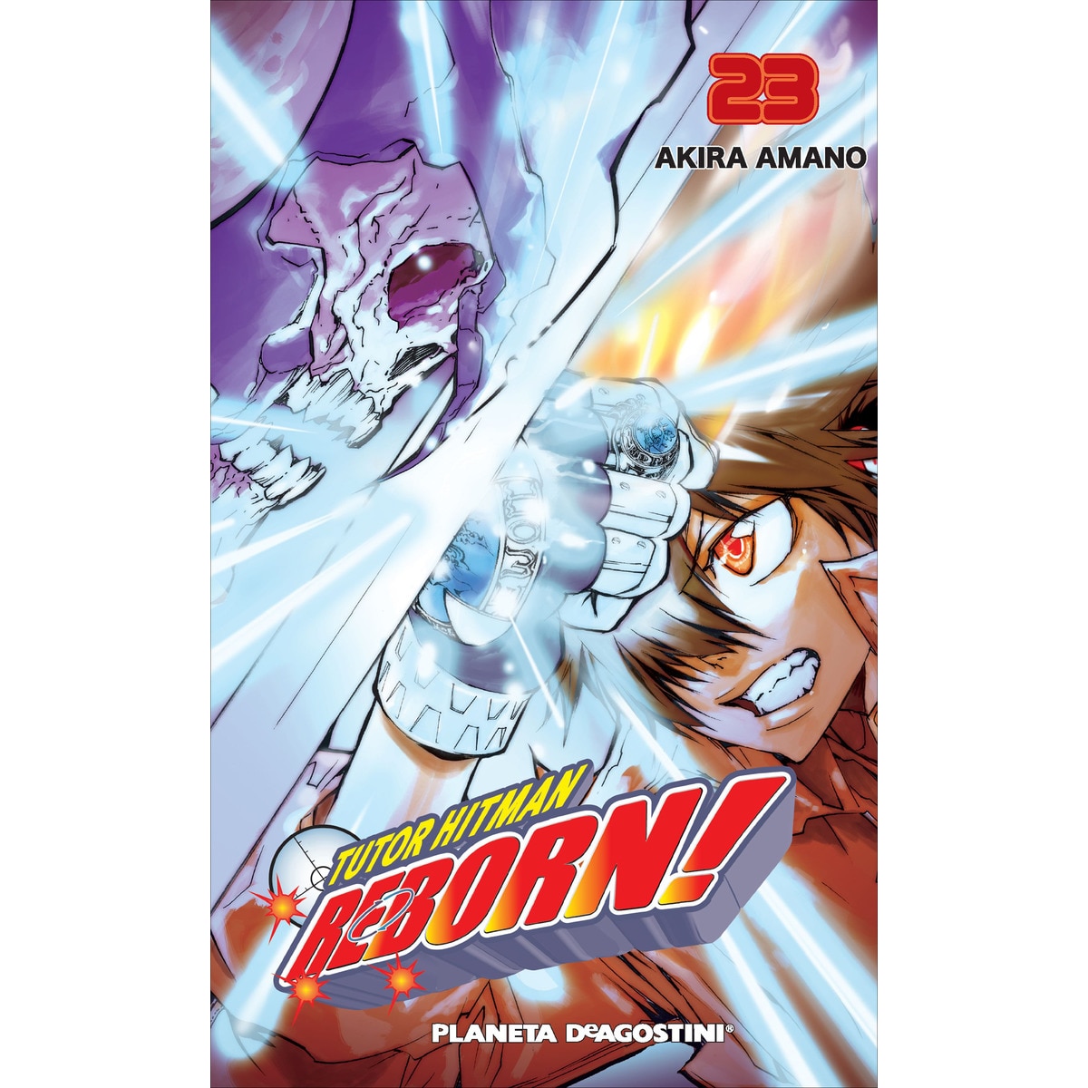 Imagen 0 de Tutor Hitman Reborn nº 23/42  (Tapa blanda Tapa blanda con sobrecubierta)