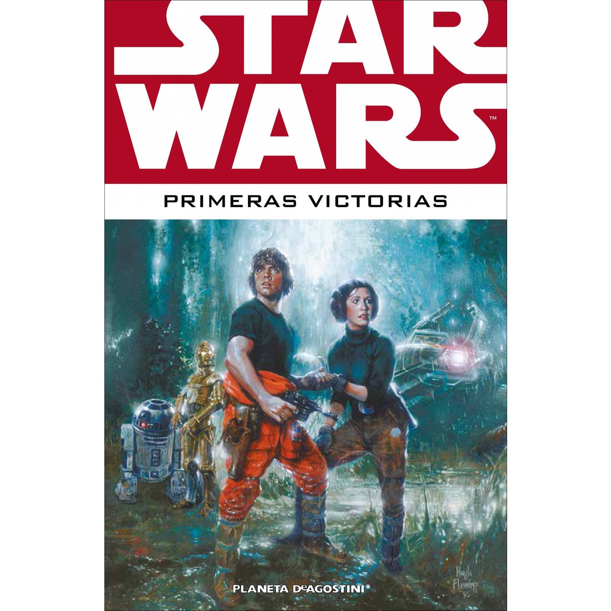 Star Wars Omnibus Primeras victorias (Capa dura) 1