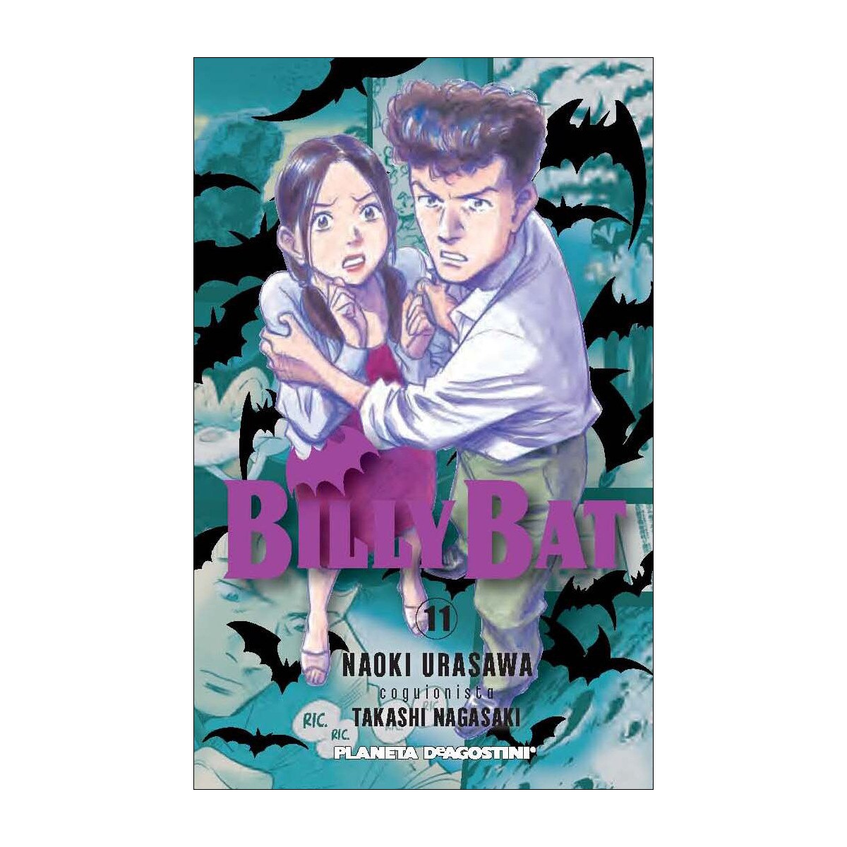 Billy Bat nº 11/20 1