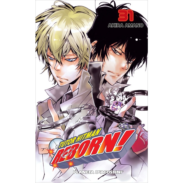 Imagen 0 de Tutor Hitman Reborn nº 31/42  (Tapa blanda con sobrecubierta)