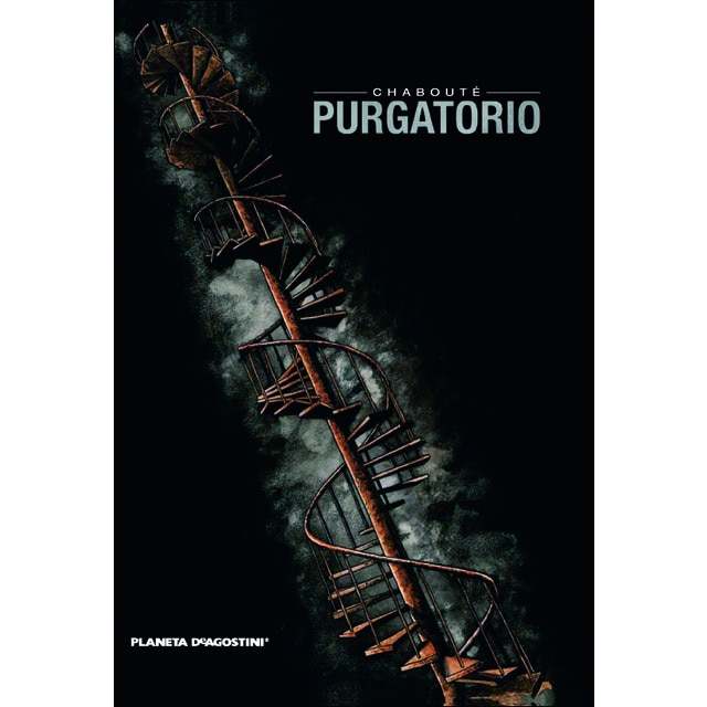 Imagen 0 de Purgatorio (novela gráfica) (Tapa dura)