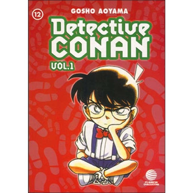 Detective Conan I nº 12/13  (Tapa blanda) 1