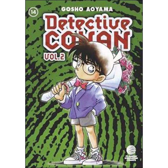 Imagem 0 de Detective Conan II nº 14 (Capa mole)