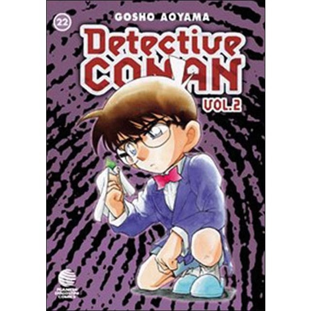 Imagen 0 de Detective Conan II nº 22  (Tapa blanda)
