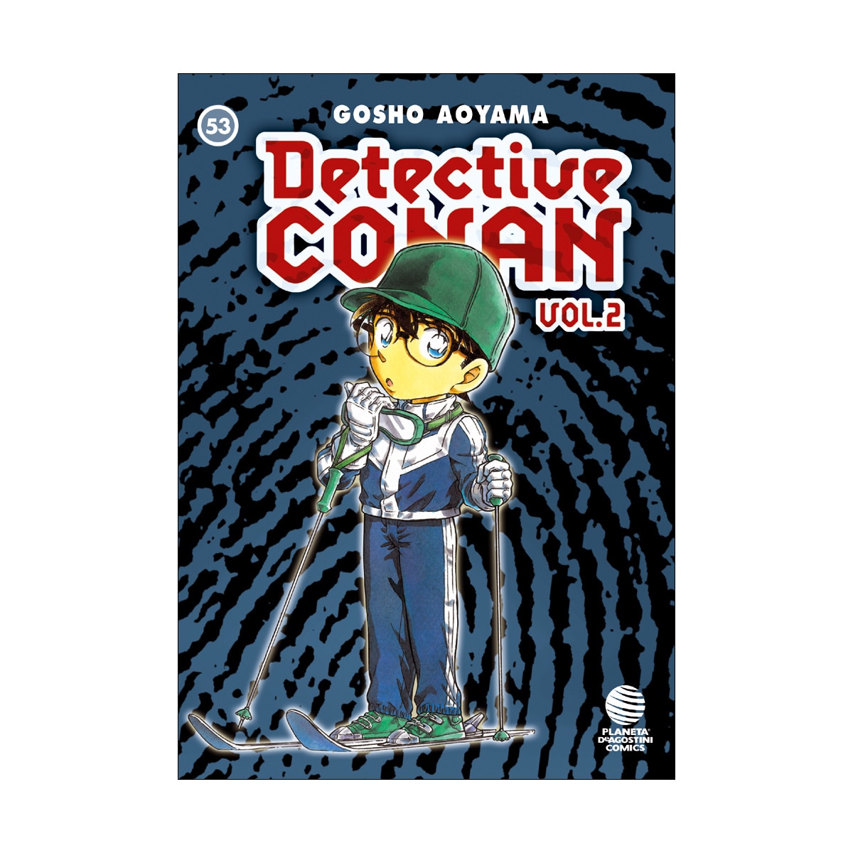 Detective Conan II nº 53 (Capa mole) 1