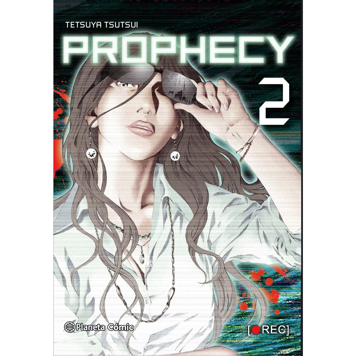 Imagem 0 de Prophecy nº 02/03