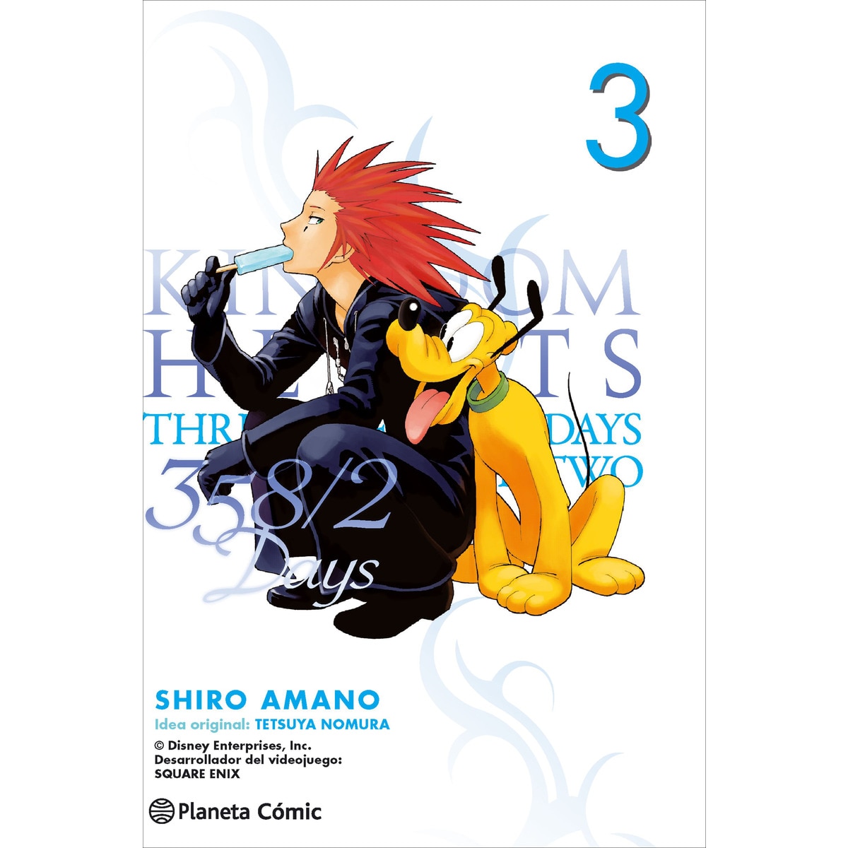 Kingdom Hearts 358/2 days nº 03/05 1