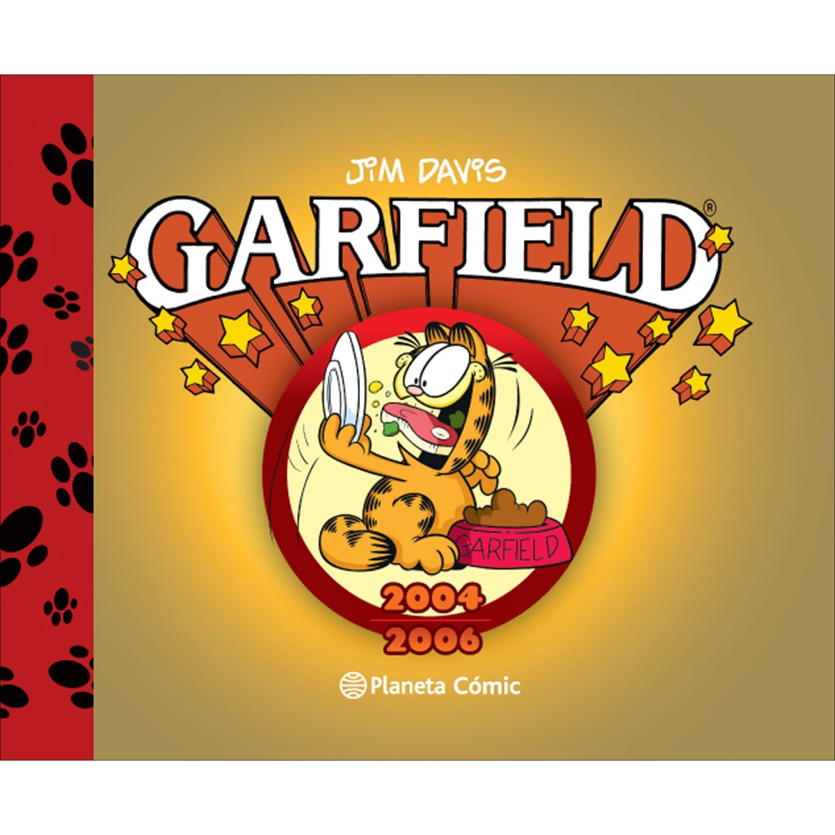 Garfield 2004-2006 nº 14(Tapa dura) 1