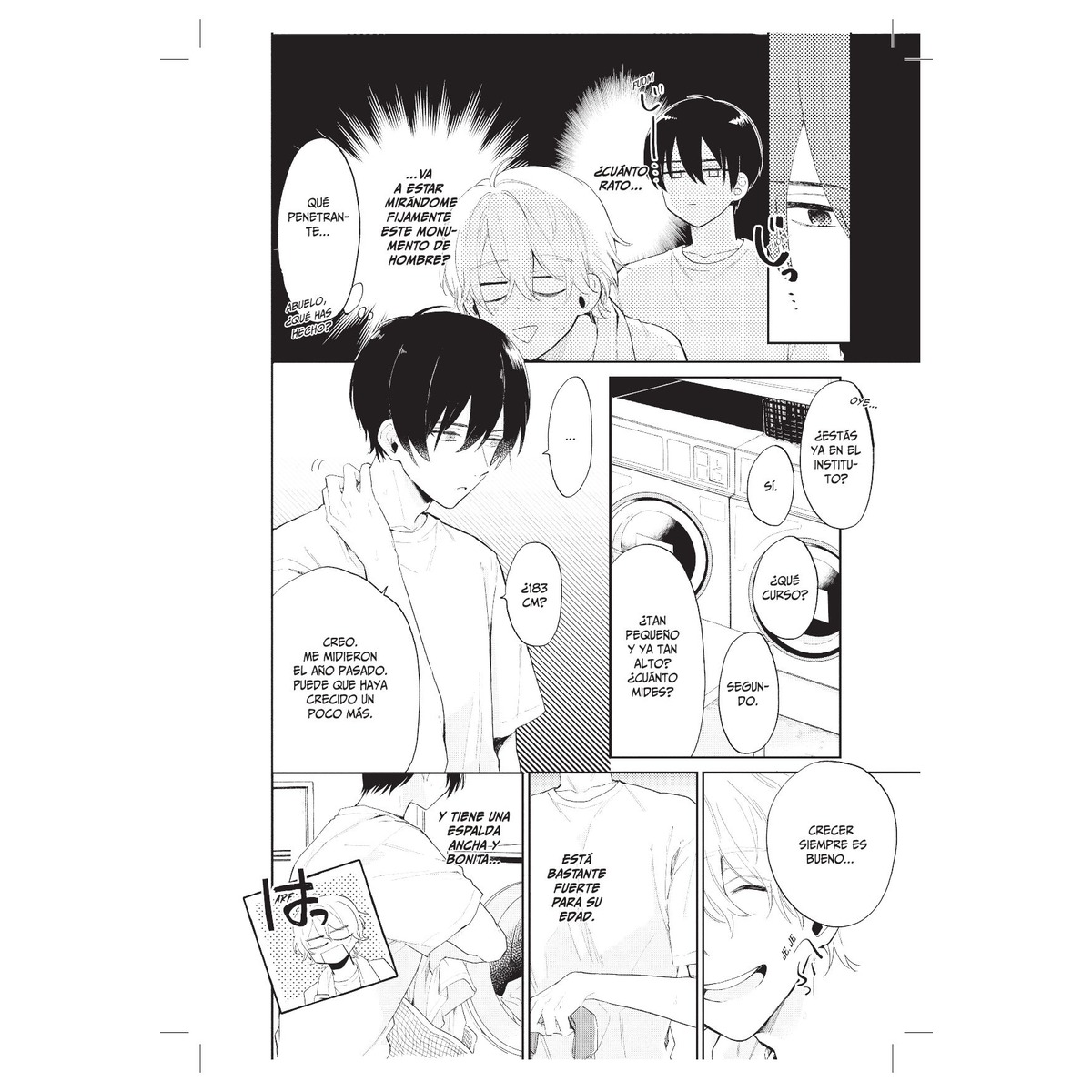 La lavandería de Minato nº 01 2