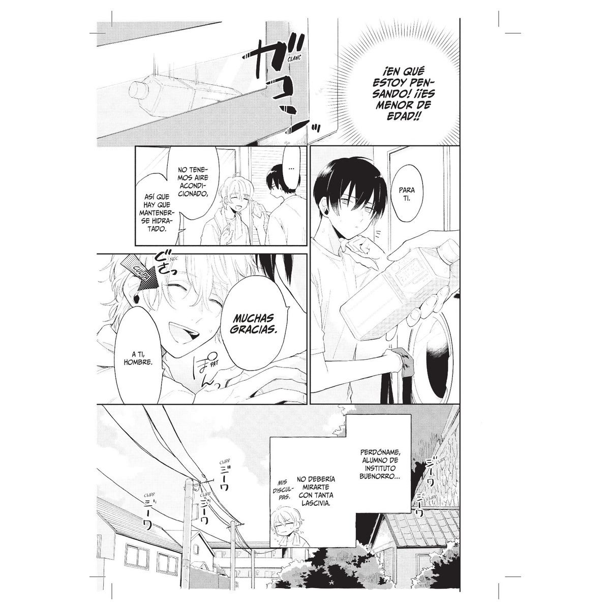 La lavandería de Minato nº 01 3