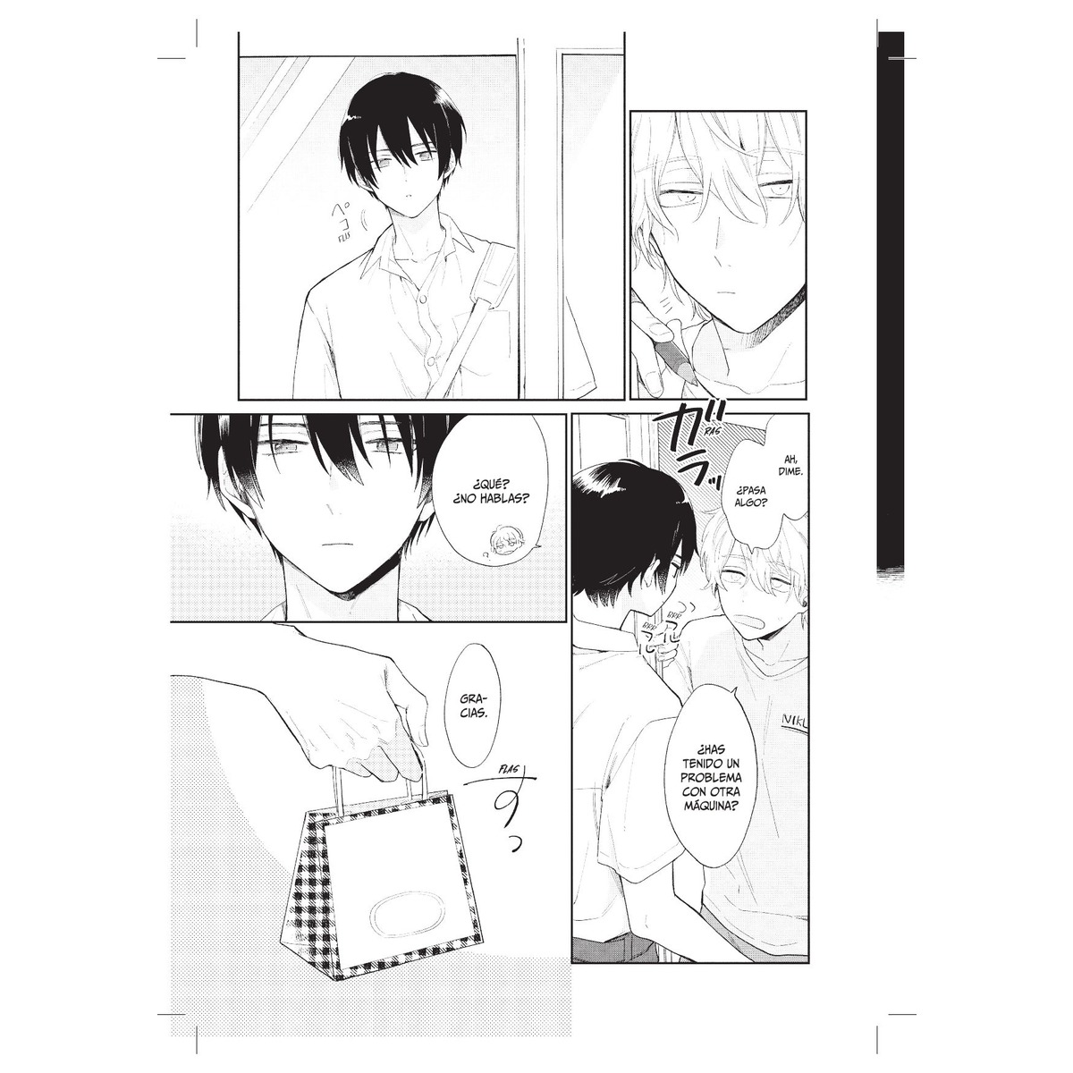 La lavandería de Minato nº 01 5