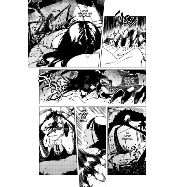Planeta Manga: Limbo nº 01 3
