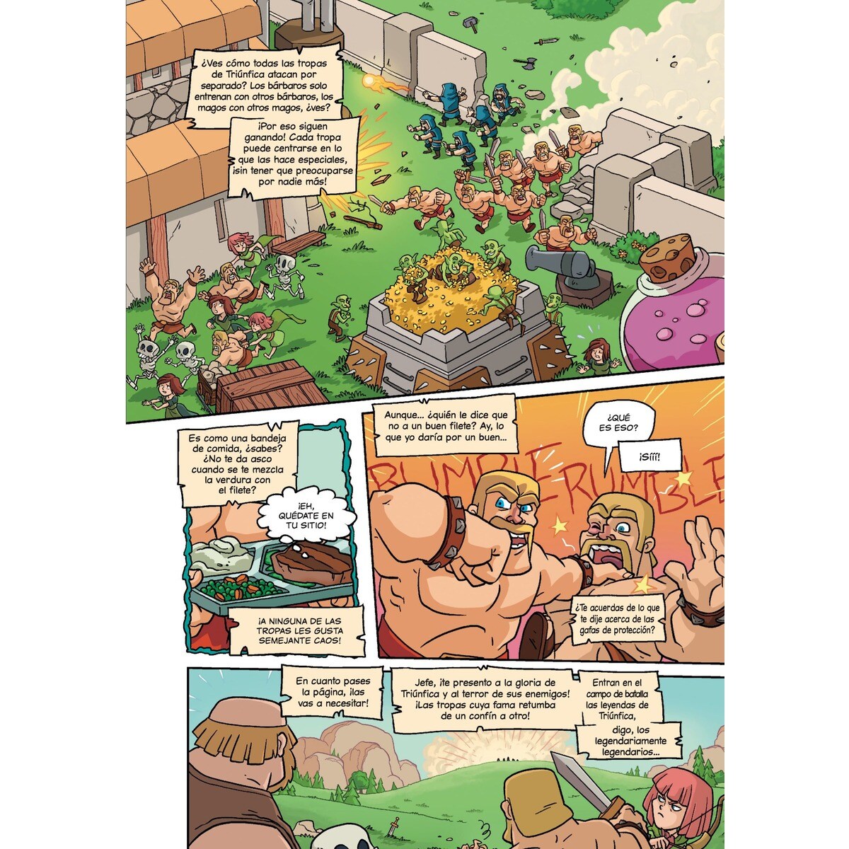 Book of Clash nº 01/08 (Capa mole com abas) 2