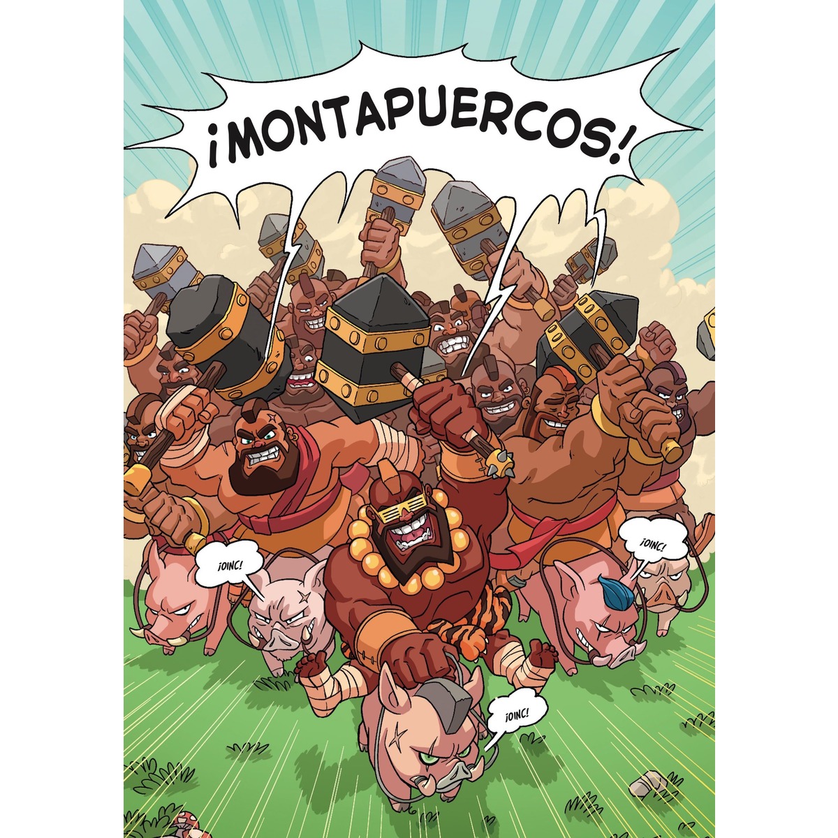 Book of Clash nº 01/08 (Capa mole com abas) 3
