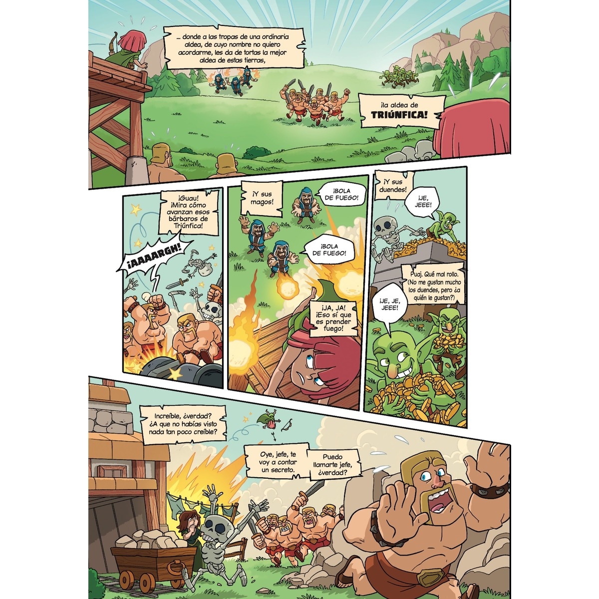 Book of Clash nº 01/08 (Capa mole com abas) 5