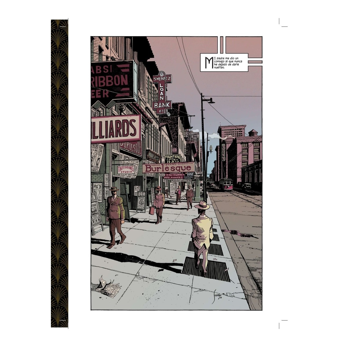 El gran Gatsby (novela gráfica) 6