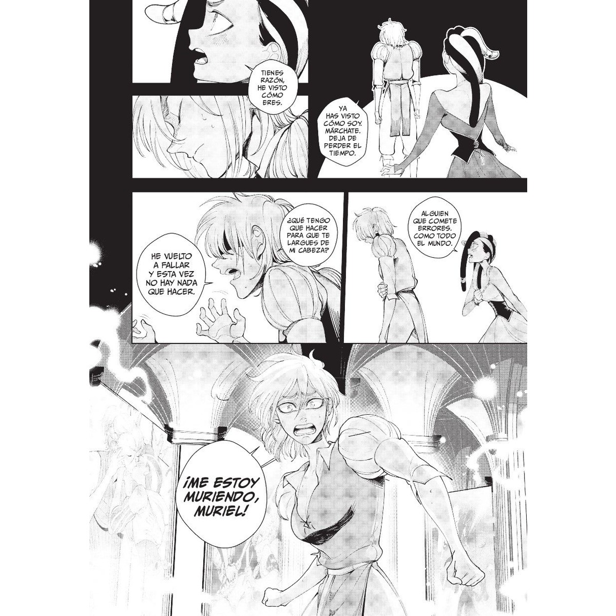 Planeta Manga: Nebesta 2
