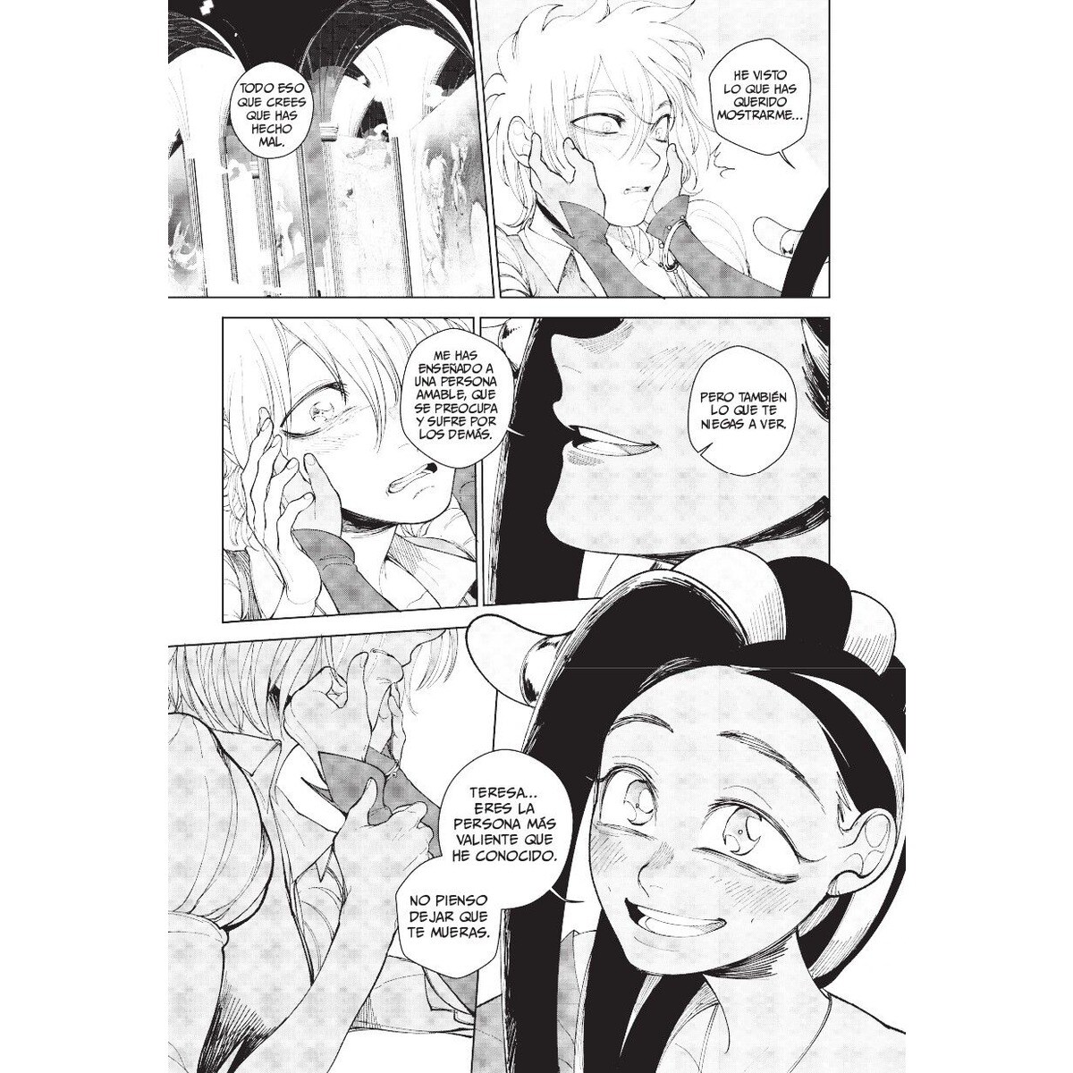 Planeta Manga: Nebesta 5