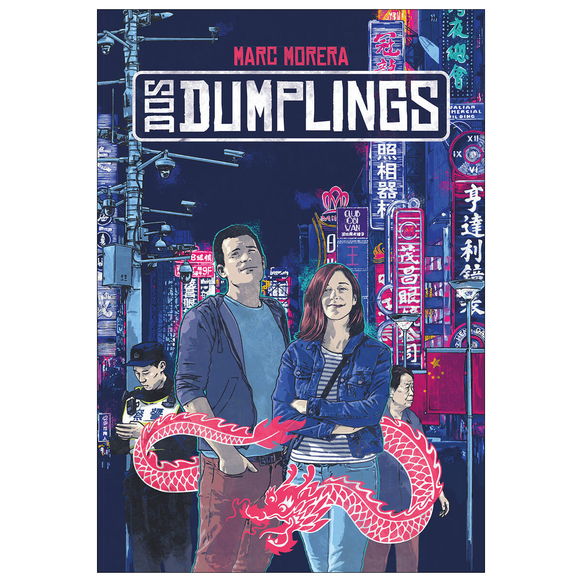 Dos Dumplings (Capa mole) 1