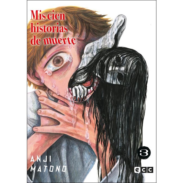 Imagen 0 de Mis cien historias de muerte núm. 03  (Tapa blanda)