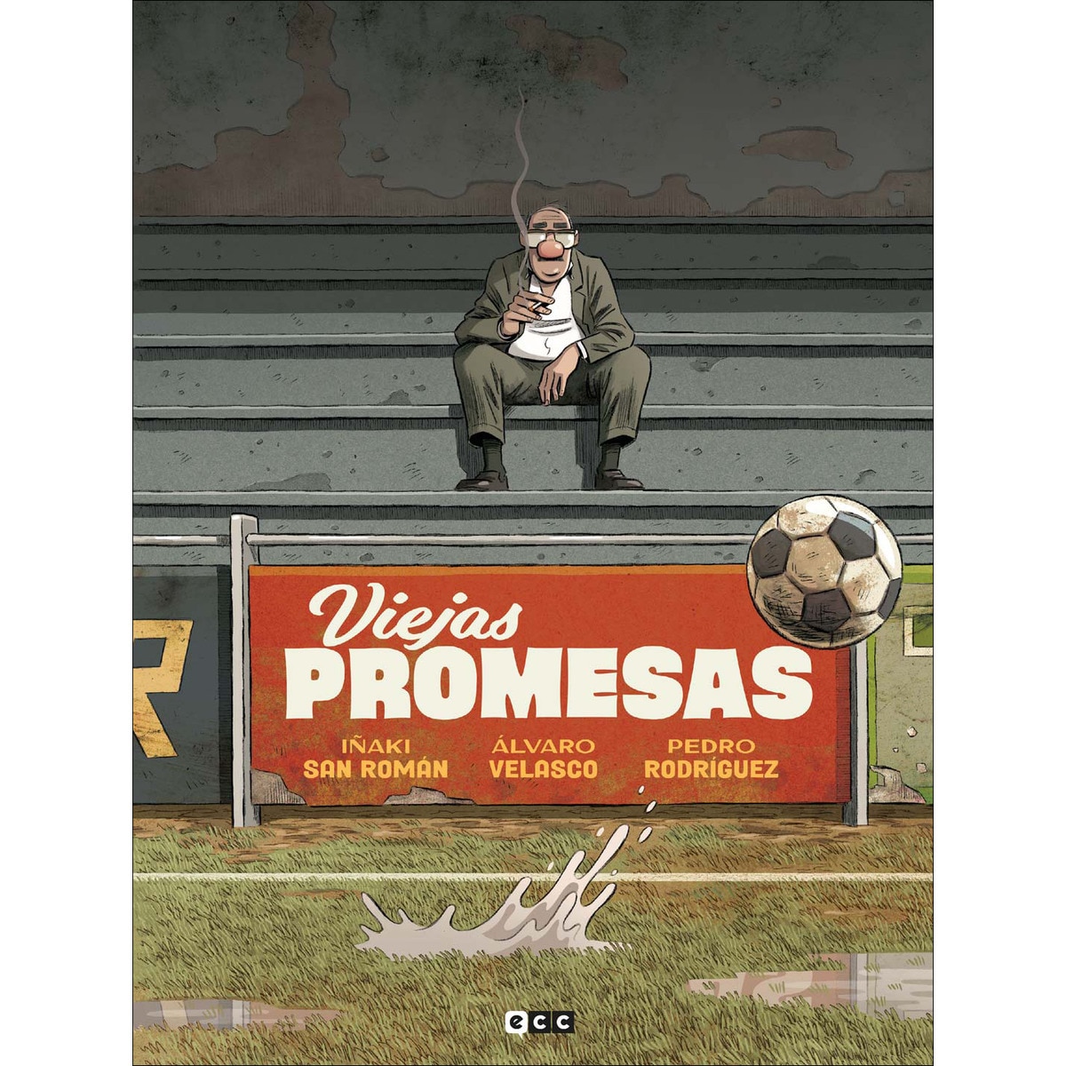 Viejas promesas (Capa dura) 1