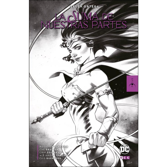 Imagem 0 de FOCUS - Belén Ortega: La suma de nuetras partes (Capa dura)