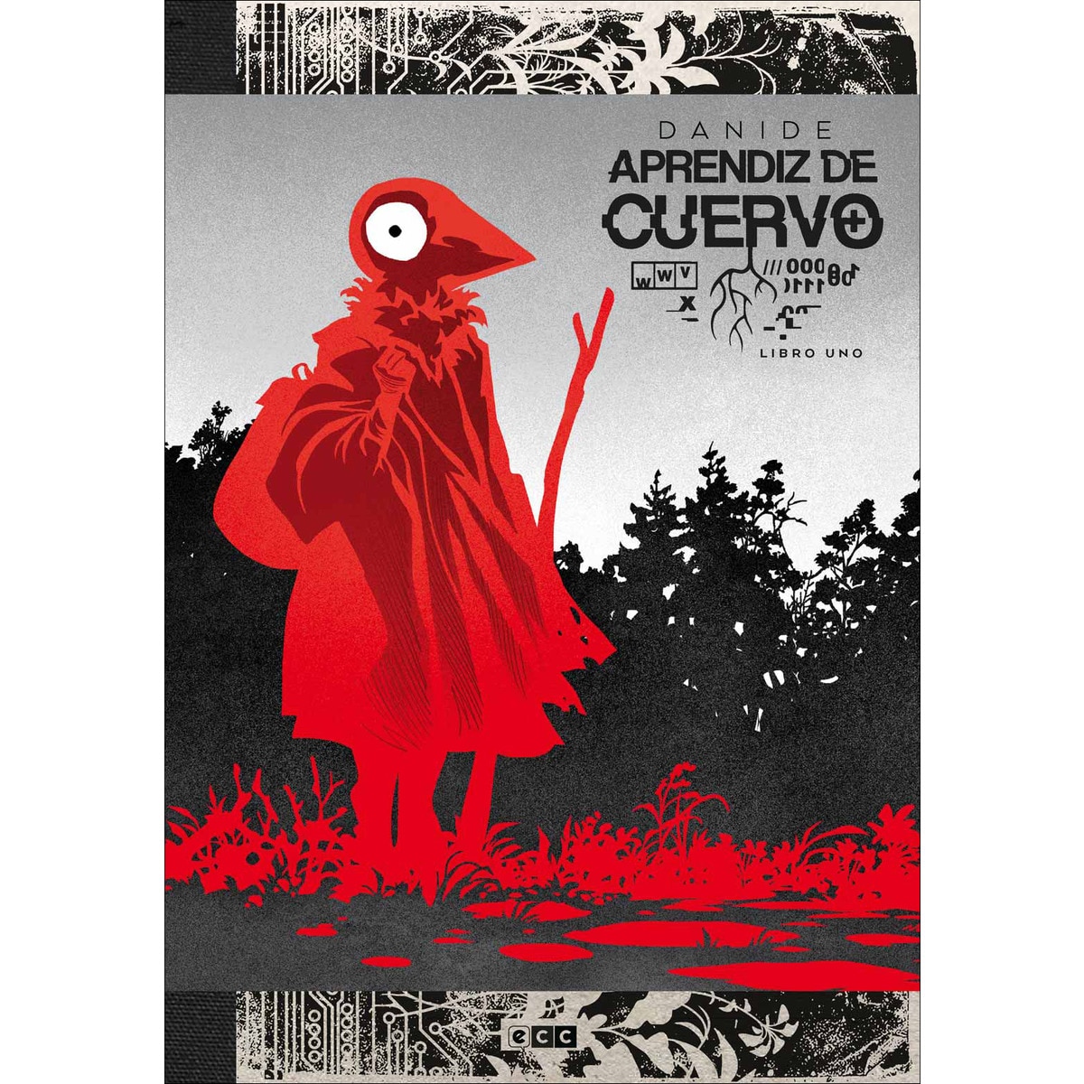 Imagem 0 de Aprendiz de cuervo Libro 1 de 3 (Capa dura)