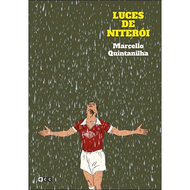 Imagen 0 de Luces de Niterói  (Tapa dura)