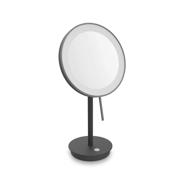 Imagem 0 de Espelho Cosmético com Luz LED de Aumento X5 Alona