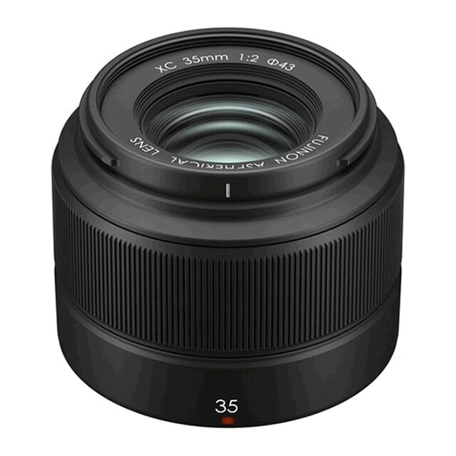 Imagem 0 de Objectiva FUJIFILM FUJINON XC 35mm f/2