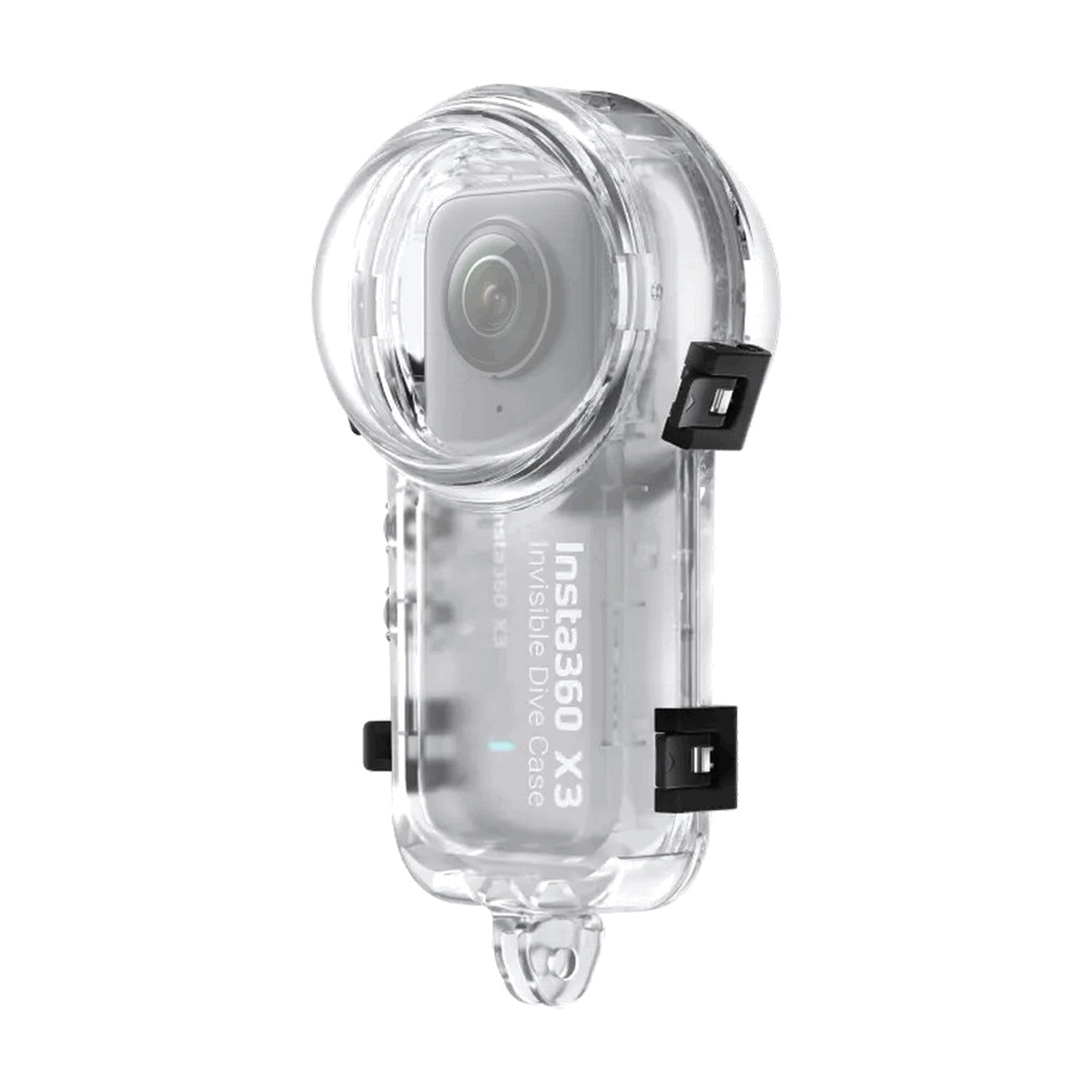 Caixa de mergulho invisível Insta360 X3 5