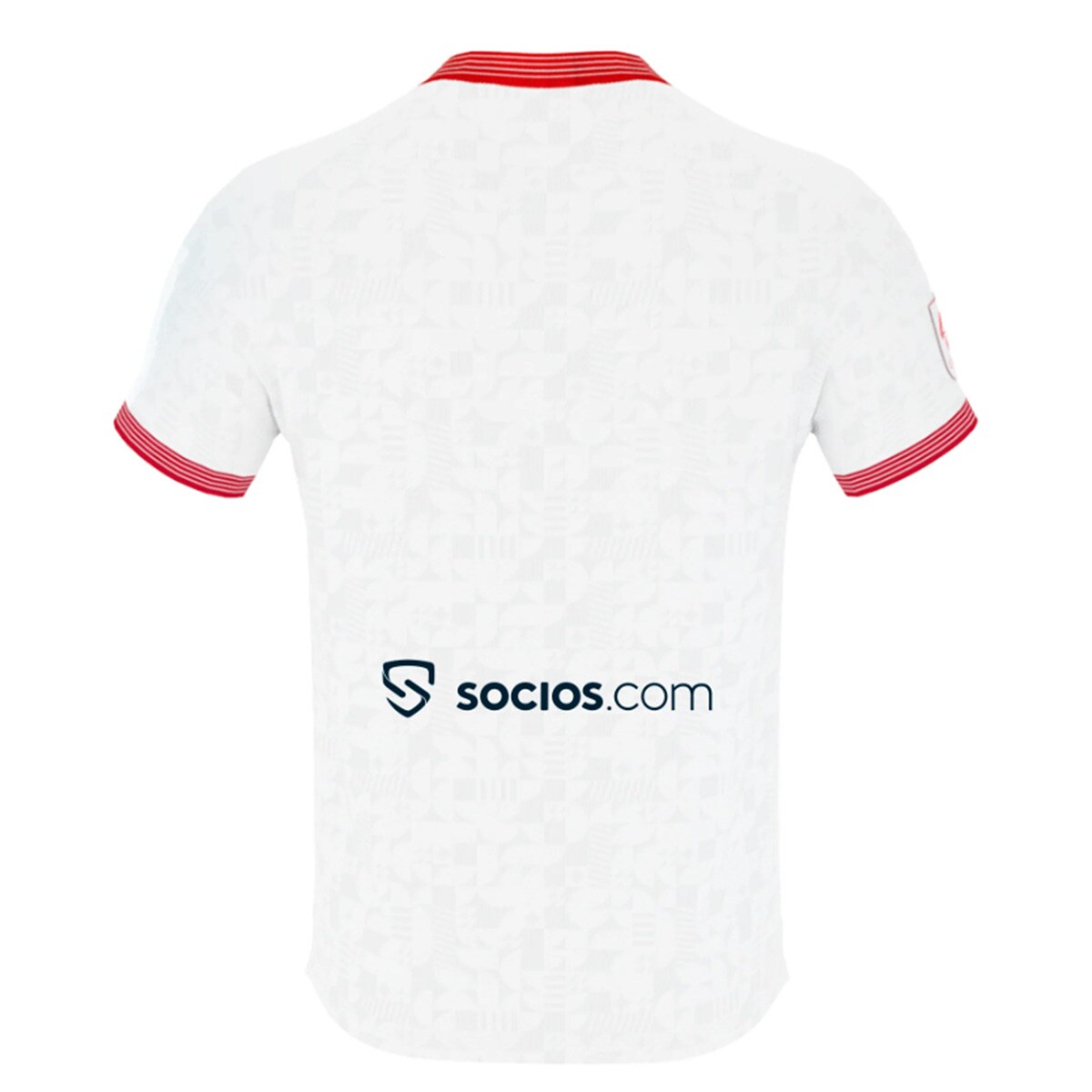 CAMISETA DE FUTBOL Del Sevilla Fc New Balance Talla S Dorsal 22 Konoplyanka EUR 34,95 - ES