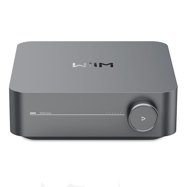 Imagen 0 de Amplificador integrado con reproductor en red HiFi WiiM AMP