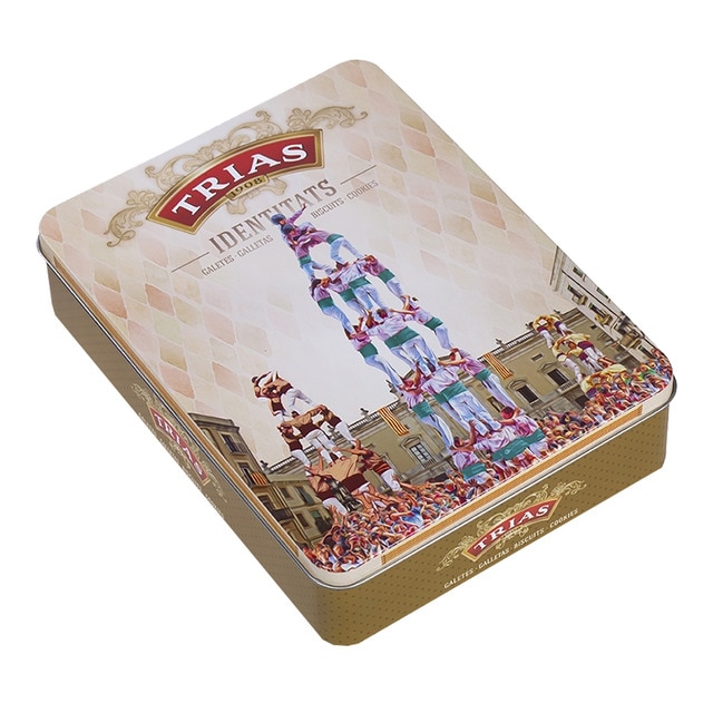 Imagen 0 de Galletas surtidas Castellers Trias