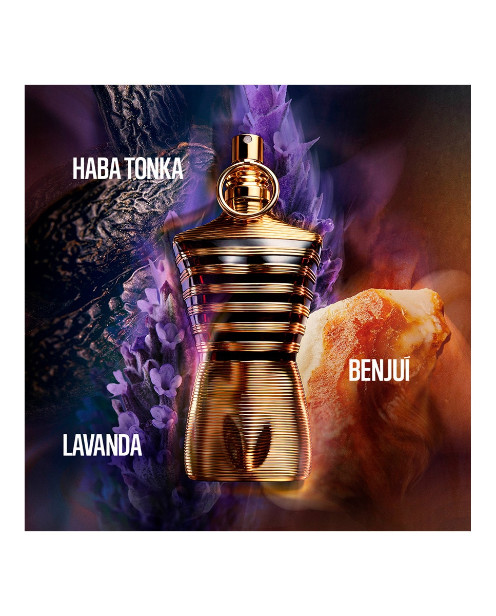 Eau de Parfum Le Male Elixir Jean Paul Gaultier 2