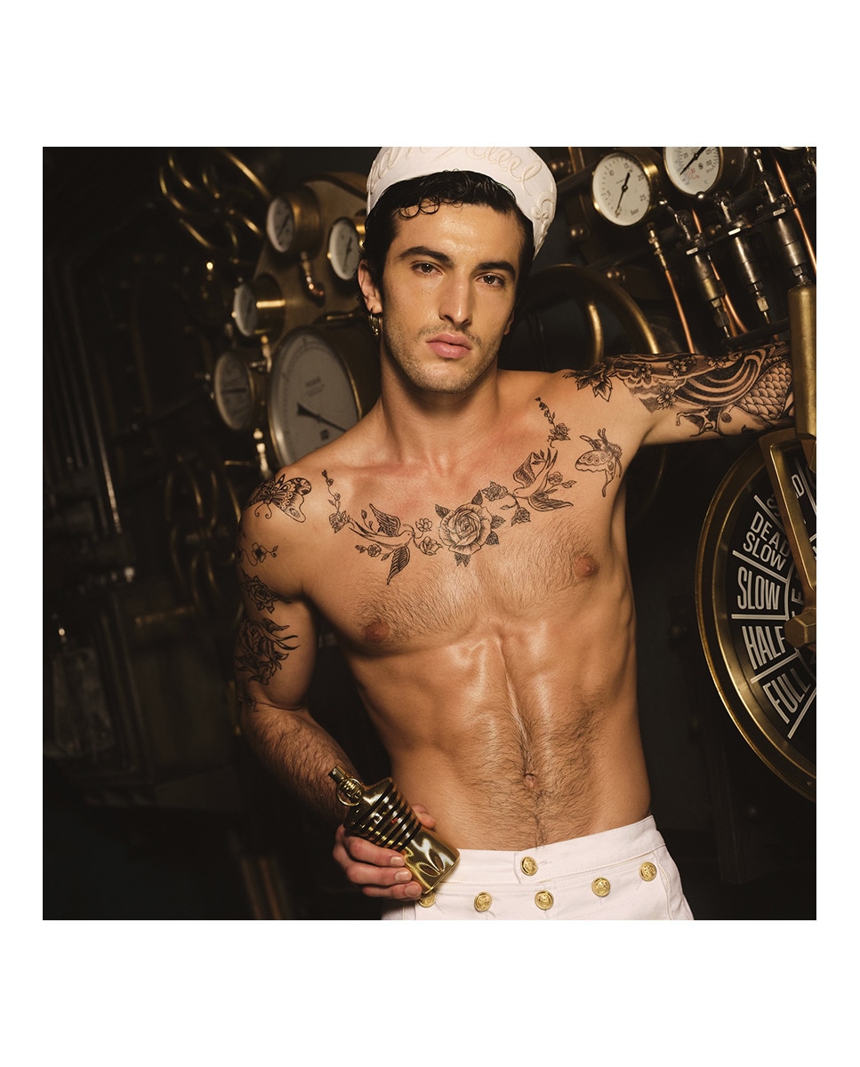 Eau de Parfum Le Male Elixir Jean Paul Gaultier 5