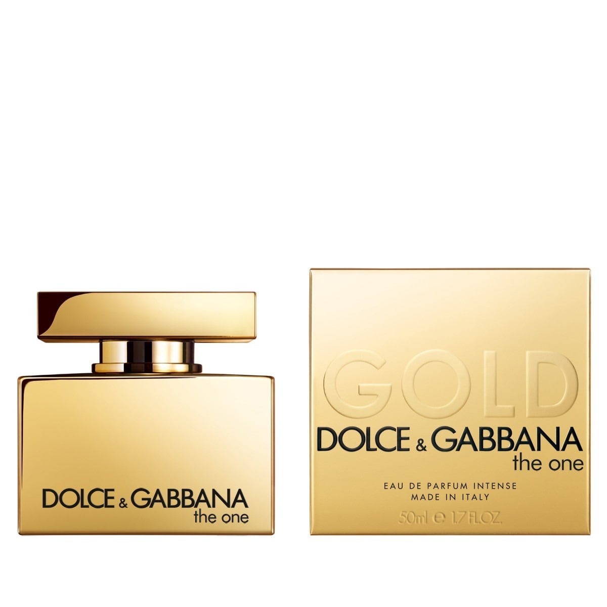 The One Gold Eau de Parfum Intense 2