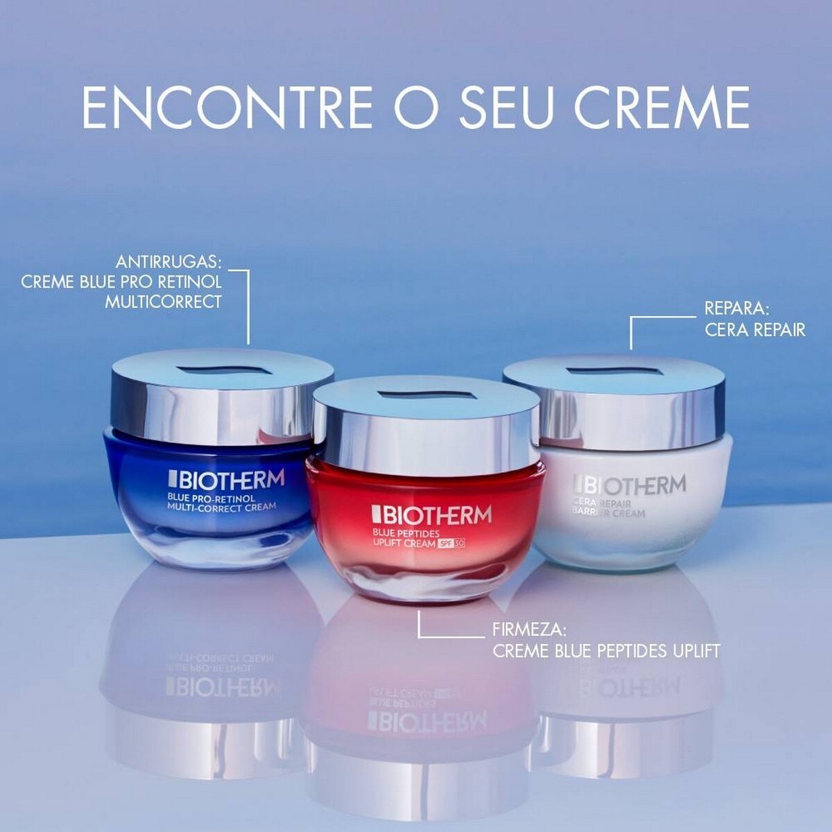 Creme Diário Refirmante Rico Blue Peptides Uplift Cream - 50 ml 6