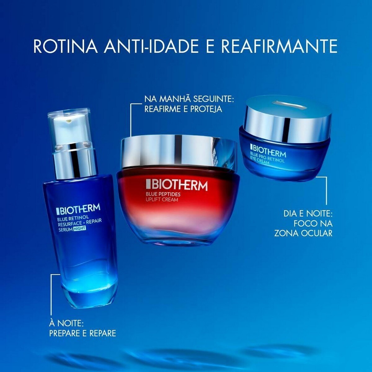 Creme Diário Refirmante Rico Blue Peptides Uplift Cream - 50 ml 5