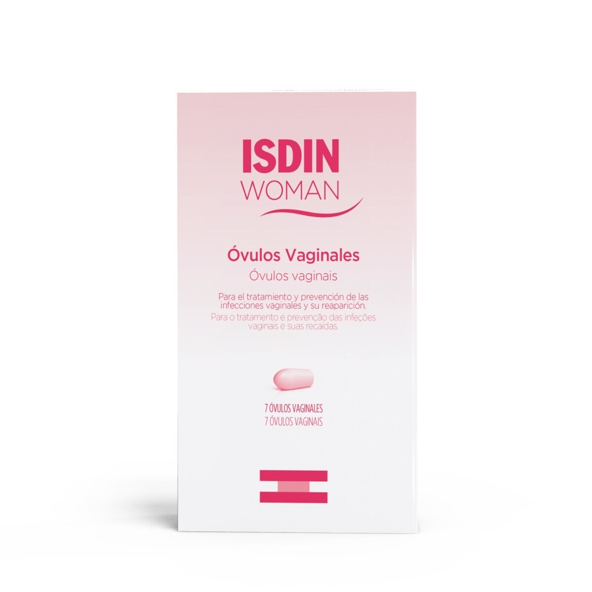 Óvulos Vaginais Woman - 7 Óvulos de 2g 1