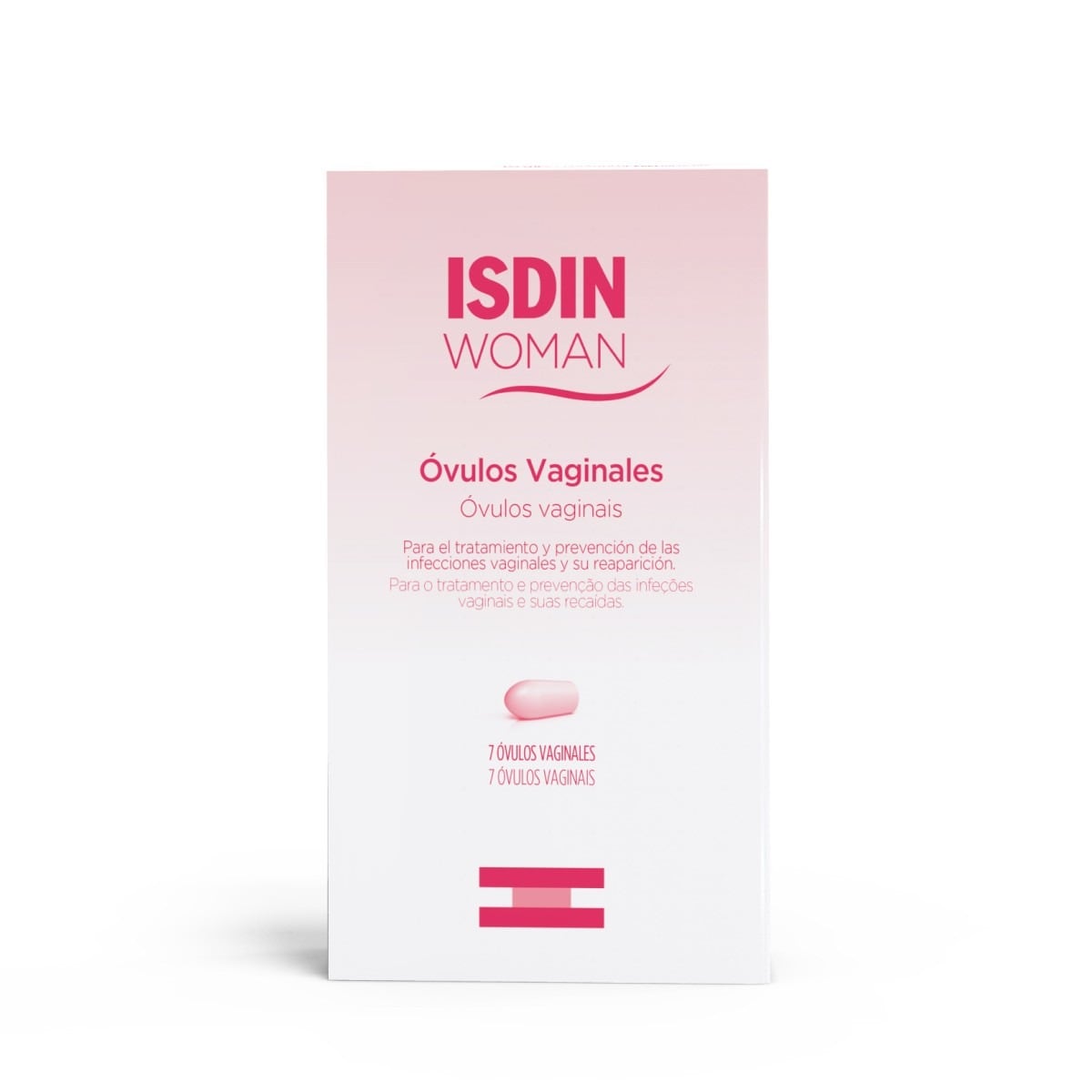Óvulos Vaginais Woman - 7 Óvulos de 2g 1