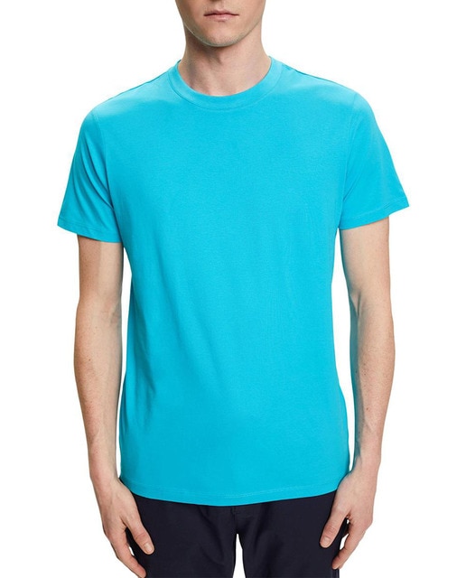 Imagen 0 de Camiseta de hombre básica jersey algodón