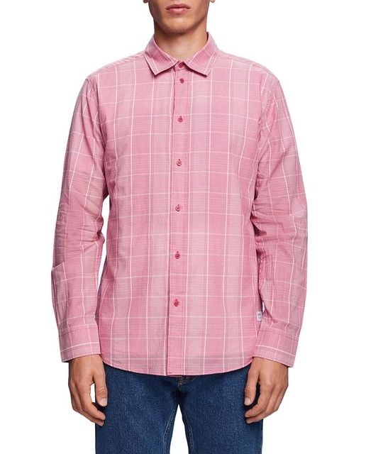 Imagen 0 de Camisa de hombre regular fit cuadros