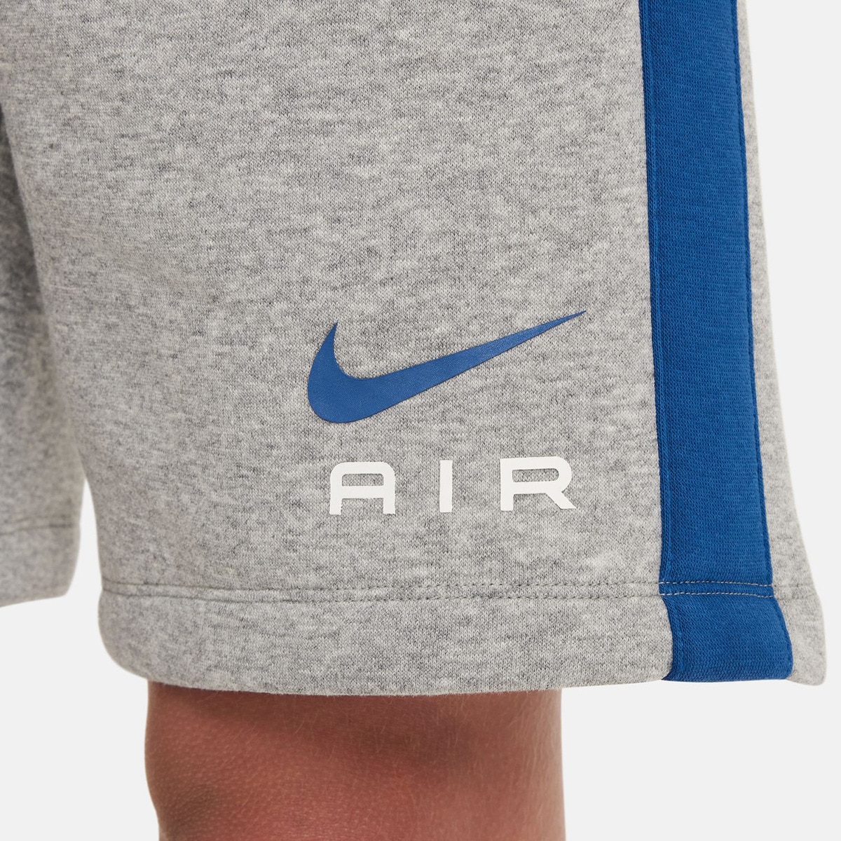 Calções de menino Air Nike Cinzento-4