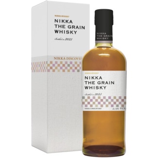 Whisky Japão The Grain garrafa 70 cl - Nikka