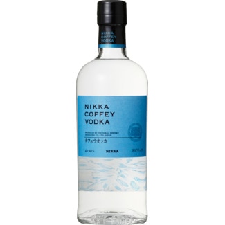 Vodka Japão Coffey garrafa 70 cl - Nikka